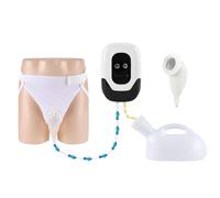 Intelligent Electric Urinal, 2000ML Urine Bottles Non Spill