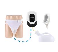 Intelligent Electric Urinal, 2000ML Urine Bottles Non Spill