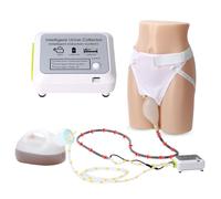 Intelligent Electric Urine Collector, Smart Urinal for Male Elderly, Automatic Sensing Urine Collection System, Bed Rest Anti-Leakage Design, 2000ML Capacity (Elderly)