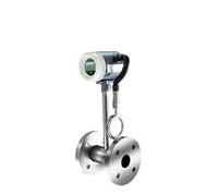 Intelligent Electromagnetic Flowmeter DN15-DN300 Flow Sensor Transmitter For Steam Natural Compressed Air Liquid Oil Precise Readings(DN15 LCD,4-20mA output)