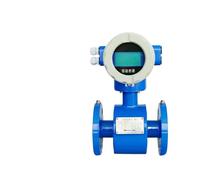 Intelligent electromagnetic flowmeter sewage digital display high precision liquid integrated pipeline sensor dn50 PTFE lining(DN32)