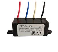 Intelligent Electronic Centrifugal Switch Oil Pump electronic starter Capacitor Starter for Air Compressor Centrifugal Switch IDGTTLDF(RECS-140P (120A))