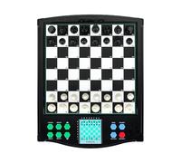 Intelligent Electronic Chess Set, AI Chess Computer, Multi-Level Difficulty Settings, with Stylus and Large LCD Display, Simple Operation for Adults, Ideal for Solo Play and Family Game Nights