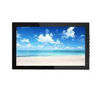 Intelligent Electronic Photo Frame 18.5 In Hd With Remote Control, Commercial Advertising Machine, Tempered Glass Surface, Calendar, Alarm Clock