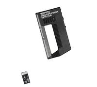 Intelligent Electronic Studs Finder Lightweight Wall Detectors Detects Metal & Live Wires Up to 24Mm in Various Materials High Sensitivity Metal Transducer