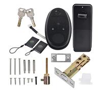 Intelligent Entry Door Lock Set Support Password Fingerprint APP IC Card Key Unlocking for Home Office
