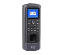 Intelligent Entry Systems Biometric Authentication Attendance Management Fingerprint Read for Access Control Attendance Systems