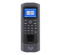 Intelligent Entry Systems Biometric Authentication Attendance Management Fingerprint Read for Access Control Device