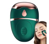 Intelligent Eye Massager - Portable Hot/Cold Skin Care - Relaxing Massage for Eyes and Face, for Birthday New Year's Day, Mother's Day, Engaged Adults Men Girls Commuters Viag