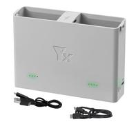 Intelligent Flight Battery Charging Station For Battery Charging Base With Storage Modes And USB Output