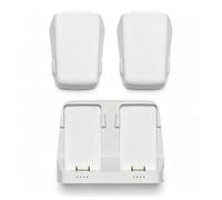 Intelligent Flight Battery Parallel Charging Hub Compatible With DJI Flip | Drone 3110mAh 22.3Wh 31 Minute Flight Time 83.5g Smart LiPo HV Rechargeable(2 Battery Kit)