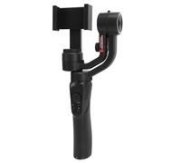 Intelligent Follow-Up 3-Axis Handheld Stabilizer for Cell Phone, Non-Destructive Anti-Shake, APP Control,Multiple Shooting Modes, Live Broadcast Tool, Efficient Battery Life