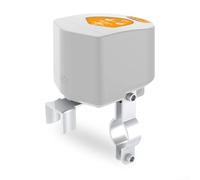 Intelligent for ZIGBEE Valve Manipulator for Water and Gas Management, Voice Activated via for ALEXA, Smartphone Remote Control, Programmable Timer, Battery Notification, Hub Required