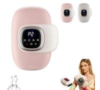 Intelligent Hand Massager with Memory Function, 2026 New 3D 5-Finger Airbag Hand Massager with Heat and Compression, 3 Modes, for Office Worker, Family, Friends (1Pcs*Pink)