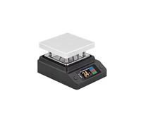 Intelligent Heating Plate for Preheating and Maintenance, Supporting Dual Working Modes of Constant Temperature Heating and Reflow Soldering, 100W-US/EU