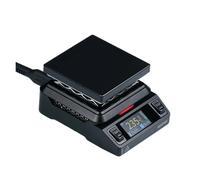 Intelligent Heating Tool Mini Hot Plate Preheater 50 * 50mm Rework Heat Station PCB Board Soldering 350℃(MHP50 B5)