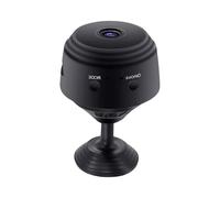 Intelligent Home Security Camera with 360 Degree Rotation and Two Way Sound Motion Detection Camera