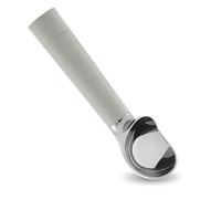 Intelligent Ice Cream Spoon with Rechargeable Battery Ergonomic Design Perfect for Yogurt Creams Easy Charging Rechargeable Heated Cream Spoon