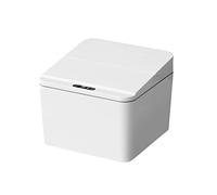 Intelligent Induction Disinfection Storage Box, Mobile Phone Disinfection Box, sterilizer Induction Desktop Storage Paper Towel Box (01)