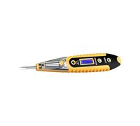 Intelligent Induction Electrical Tester Pen With Clear LED Display Electric Meter For Home Check Appliance Install Electrician Testing Pen