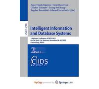 Intelligent Information and Database Systems: 14th Asian Conference, ACIIDS 2022, Ho Chi Minh City, Vietnam, November 28-30, 2022, Proceedings, Part II