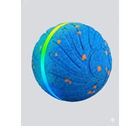 Intelligent Interactive Pet Automatic Rolling Bouncing Spinning Toy ETPU Bite- for Dogs Cats Long Battery Life Mode