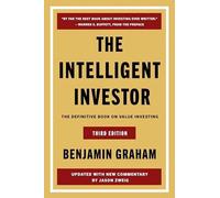 Intelligent Investor Third Edition Jason Zweig Paperback HarperCo