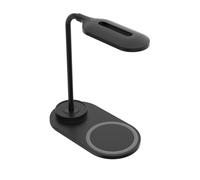 Intelligent LED Office Lamp Adjustable Difficulty 3 Light Ergonomic Reading Easy to Carry for the Examination Room Essential Simple Styles Desk Lamp Overcurrent Protection Protection
