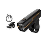 Intelligent Light Sensing Bike Light Rechargeable Front Headlight Flashlight Cycling Accessories Front Lamp