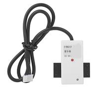 Intelligent Liquid Level Sensor, Non Contact Water Level Detector for External Attach Type Pipe, with Liquid Level Memory Function and Status Display, Stable Detection for Boiling (Y28-NC 5V)