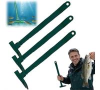 Intelligent Live Bait Catcher, Live Bait Holder Tool, Baits Fixing Tool for Fishing, Hands-Free Baits Catch & Hold Device, Easy Hooking for Angler, Cool Gadgets for Fishermen