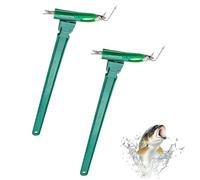 Intelligent Live Bait Catcher, Live Bait Holder Tool, Hands-Free Catch & Hold Device, Easy Hooking & Baits Fixing, Durable Design Saves Time, Fast Baiting for Freshwater Saltwater Anglers (2PCS)