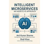 Intelligent Microservices: An Agentic-AI Approach