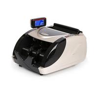 Intelligent Money Counter for Fast and Accurate Cash Handling