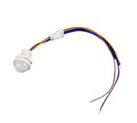 Intelligent Motions Activated Light Switches Energy Efficient Lighting for Enhances Convenience in Dark Environment Wide Voltages Ranges Light