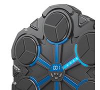 Intelligent Musical Boxing Machine - 3 Mode Typing Equipment, Fitness Trainer, Interactive Exercise Tool | Home Gym Playroom Apartment Dorm Gara