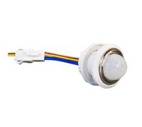 Intelligent Night Motions Detectors Light Switches Wide Voltages Ranges Motions Sensoring For Multifunction Use In Homes Offices & Stores Voice Activated Lighting