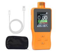 Intelligent Ozones Testing Instrument With Digital Screen For Schools Hospitals Laboratories Home Office Use School Laboratory Equipment