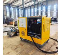 Intelligent Path-Planning Sludge Cleaning Robot - Obstacle Avoiding Municipal Water Conservancy Dredging Tool