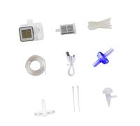 Intelligent Plant Irrigation Programmable Water Schedule Adjustable Dripping Systems For Indoor Outdoor Gardening Needs Intelligent Drip Irrigation With Timer