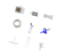 Intelligent Plant Irrigation Programmable Water Schedule Adjustable Dripping Systems For Indoor Outdoor Gardening Needs Intelligent Drip Irrigation With Timer