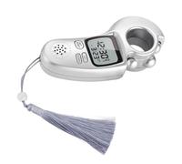 Intelligent Portable Counter with Alarm Reminder and Spiritual Practices Accurate Time and Count