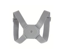 Intelligent Posture Corrector For Women Men Teens Smart Electronic Posture Reminder With Vibration Adjustable Upper Back Brace