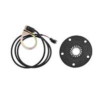 Intelligent Power Pedal Assist Sensor, Advanced Pedal Assist Sensor for Various Bicycle Models