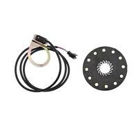 Intelligent Power Pedal Assist Sensor for Various Bicycle Models Easy Installation