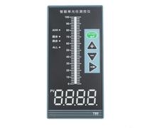 Intelligent Pressure Display For T80 Light Column Controller Water Level Gauge With Diffusion Silicon Sensor For Industrial Sewage Treatment Systems