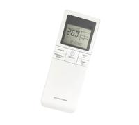 Intelligent Professional Remote Control Replacement Air Conditioning Remote Control for 5KW Ethera TK821 Air Conditioning LCD Replacement Direct Controller