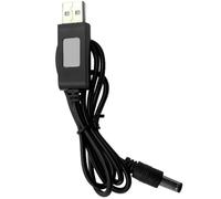 Intelligent Protections USB Charging Wire Power Cable Cord For High Capacity 18650 Lithium Cells With Safe Protections