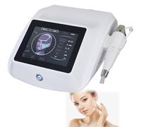 Intelligent Radiofrequency Microneedling Device, Reduces Wrinkles and Pits, Tightens and Brightens, Minimally Invasive, Fast Healing, High Absorption for a Healthy, Even Skin Tone.