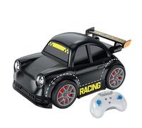 Intelligent RC Drift Car with Sensor Follow & Escape Mode - 4WD High Speed Mini Remote Control Stunt Vehicle | LED Lights Sound 360 Rotation | Interactive Toy Gift for Boys Kids 2.4G